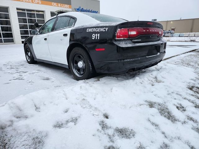 2014 Dodge Charger Police