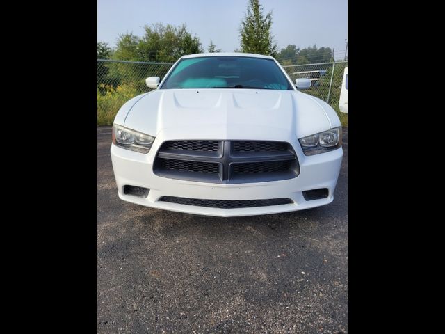 2014 Dodge Charger Police