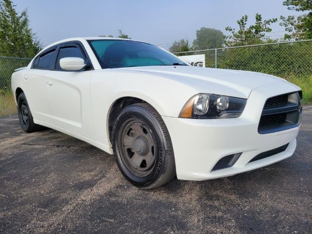 2014 Dodge Charger Police