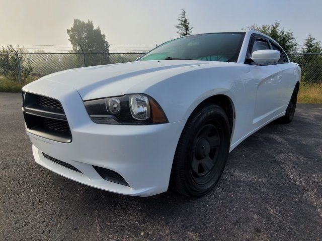 2014 Dodge Charger Police