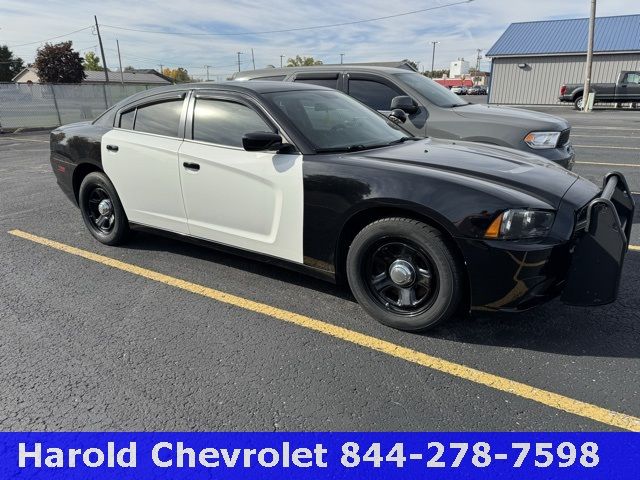 2014 Dodge Charger Police