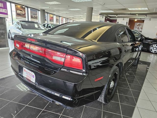 2014 Dodge Charger Police