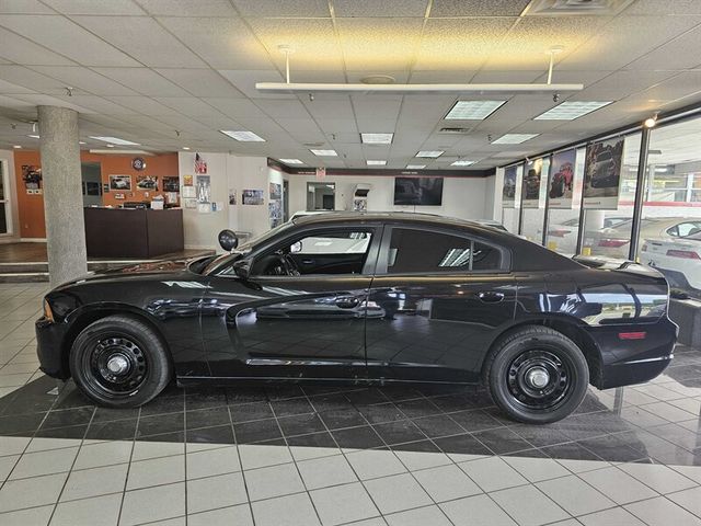 2014 Dodge Charger Police