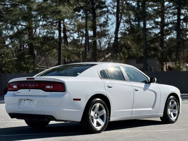 2014 Dodge Charger Police