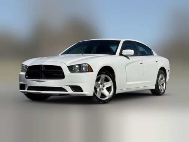 2014 Dodge Charger Police