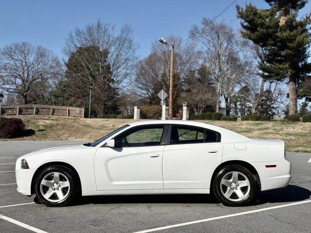 2014 Dodge Charger Police