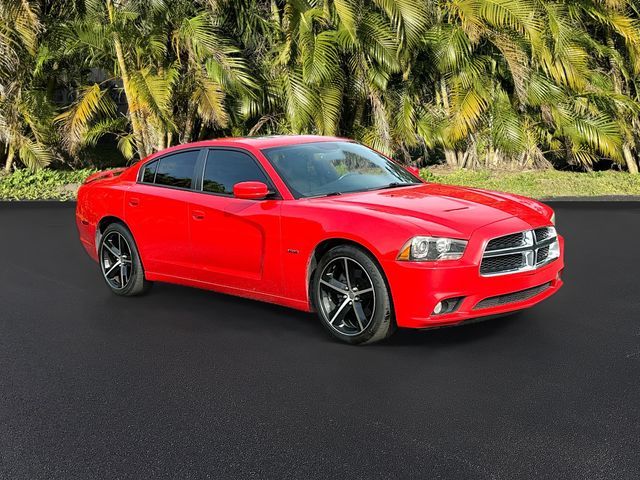 2014 Dodge Charger R/T Plus