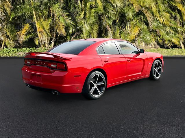 2014 Dodge Charger R/T Plus