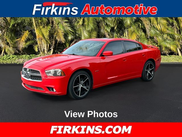 2014 Dodge Charger R/T Plus