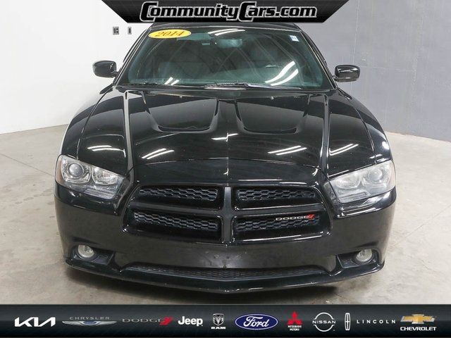 2014 Dodge Charger R/T