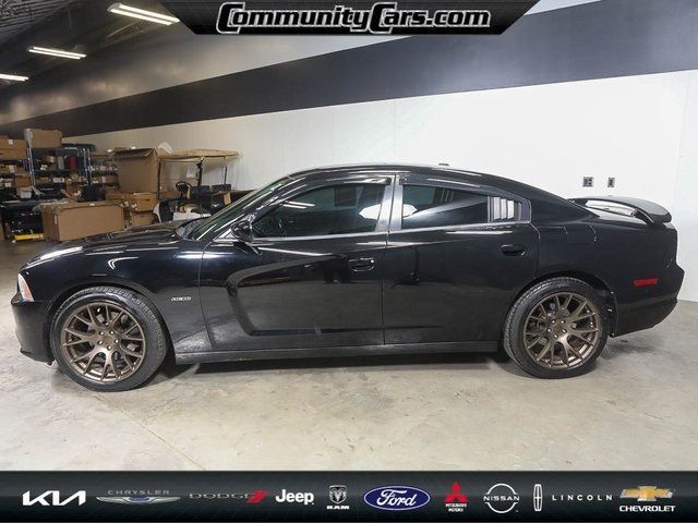 2014 Dodge Charger R/T