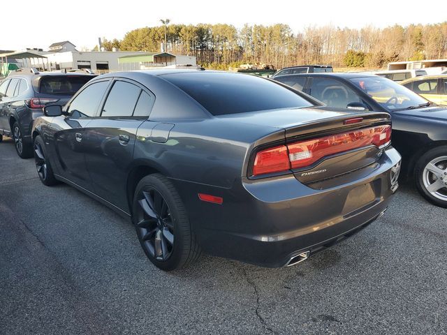 2014 Dodge Charger R/T Plus