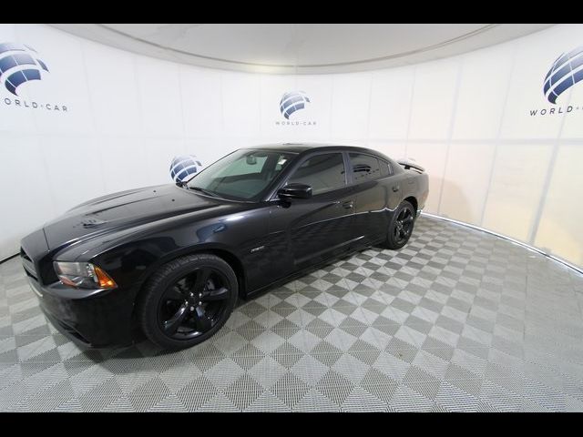 2014 Dodge Charger R/T