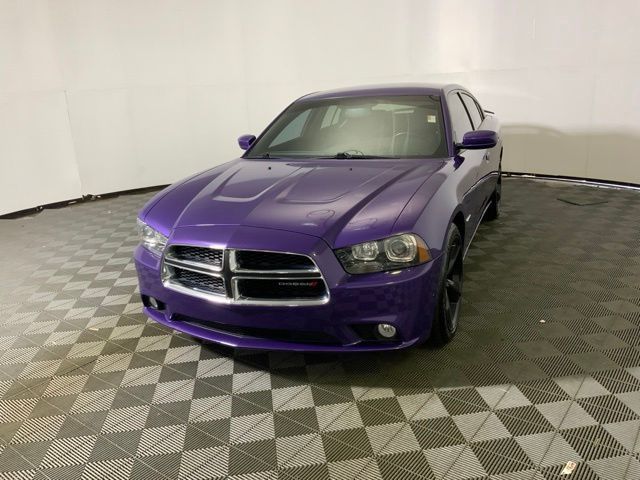 Used 2016 Dodge Charger R/T Scat Pack Sedan For Sale in Dayton, OH