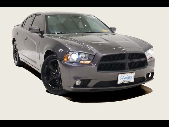 2014 Dodge Charger R/T