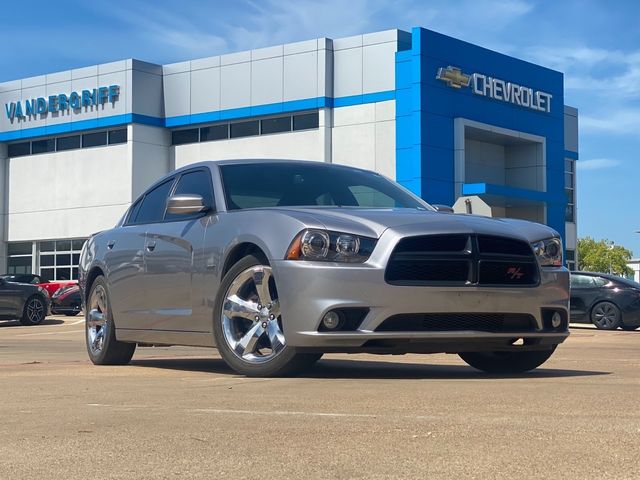 2014 Dodge Charger R/T