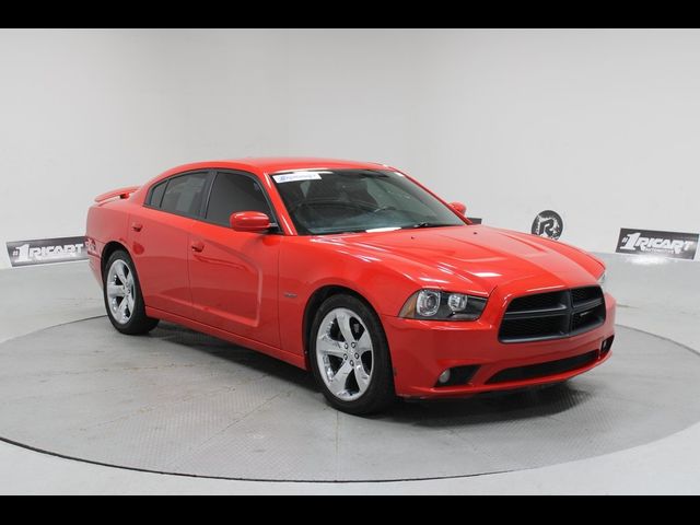 2014 Dodge Charger R/T Plus