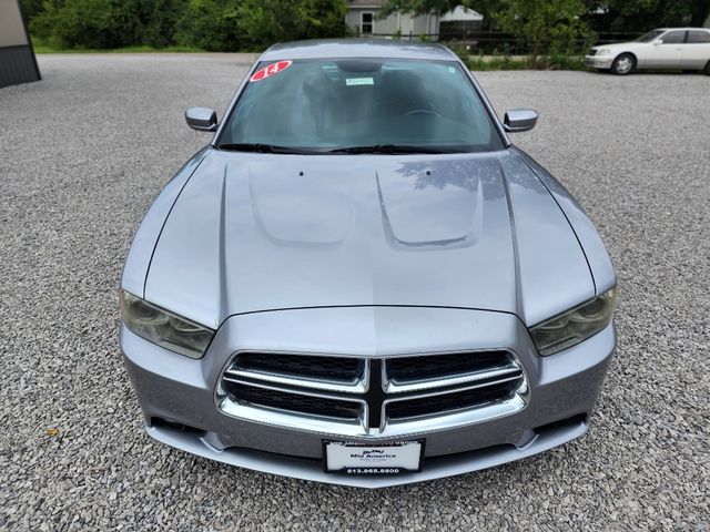 2014 Dodge Charger R/T Plus