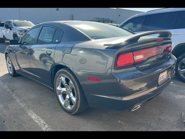 2014 Dodge Charger R/T Plus