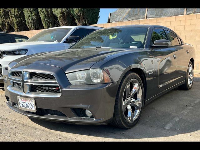 2014 Dodge Charger R/T Plus