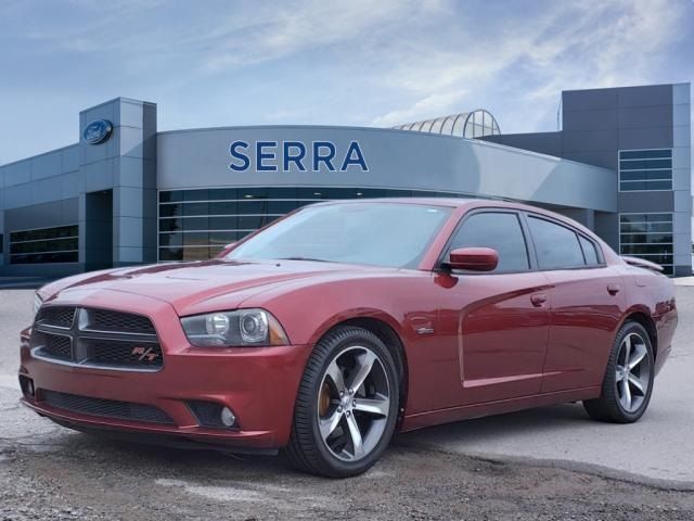 2014 Dodge Charger R/T 100th Anniversary