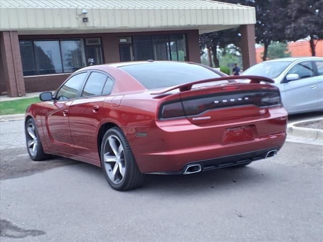 2014 Dodge Charger R/T 100th Anniversary