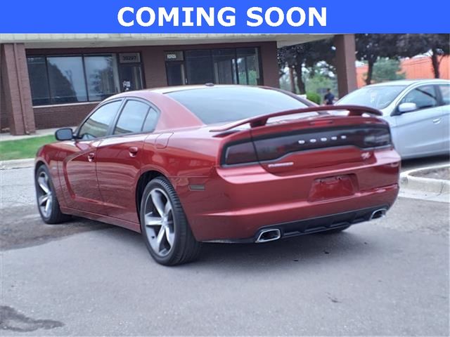 2014 Dodge Charger R/T 100th Anniversary