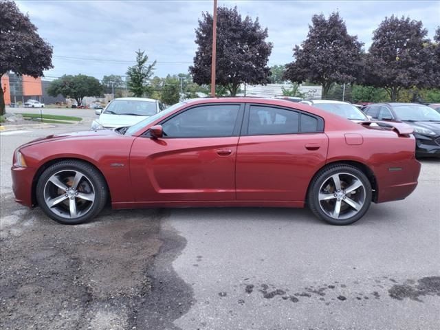 2014 Dodge Charger R/T 100th Anniversary