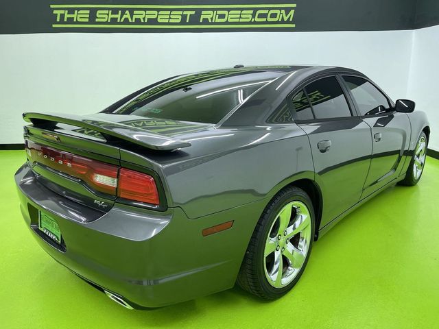 2014 Dodge Charger R/T