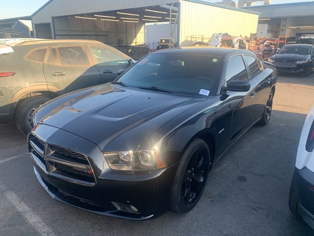 2014 Dodge Charger R/T