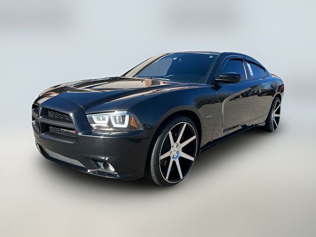 2014 Dodge Charger R/T Plus