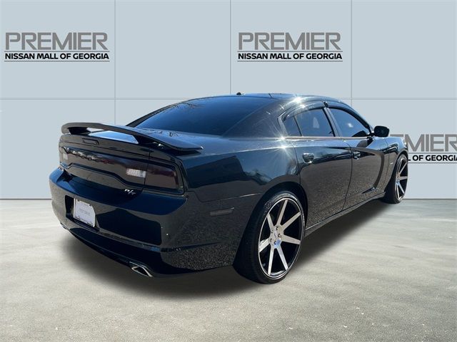 2014 Dodge Charger R/T Plus