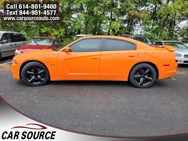 2014 Dodge Charger R/T