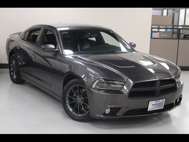 2014 Dodge Charger R/T Plus