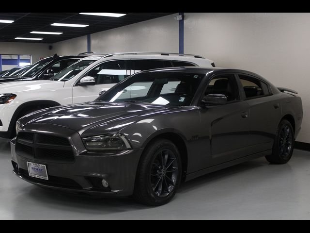 2014 Dodge Charger R/T Plus