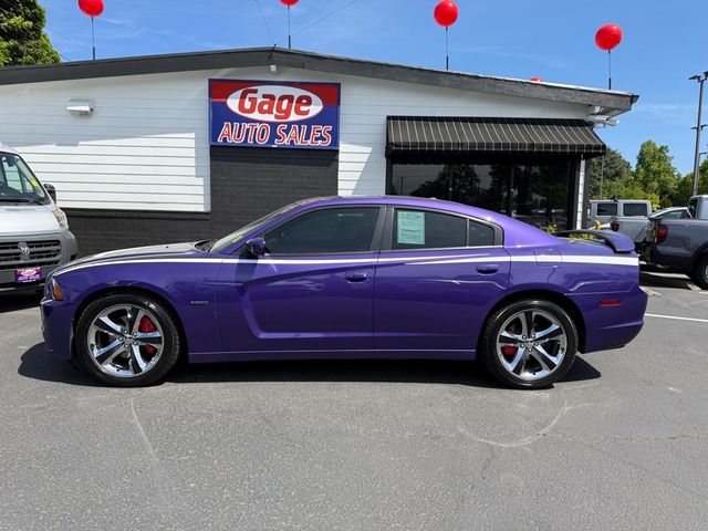2014 Dodge Charger R/T
