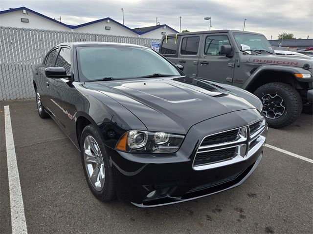 2014 Dodge Charger R/T Plus