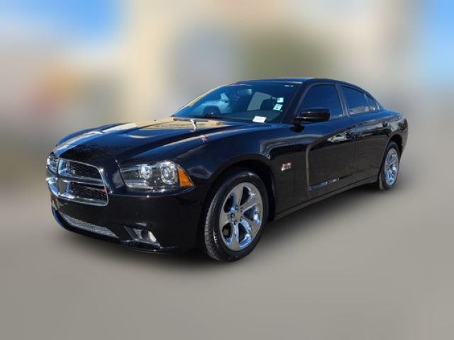 2014 Dodge Charger R/T Plus