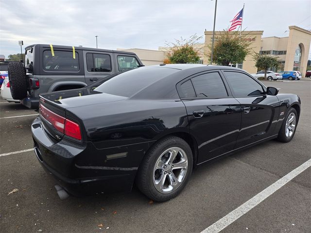 2014 Dodge Charger R/T Plus