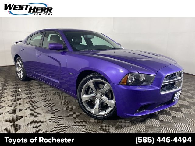 2014 Dodge Charger R/T Plus