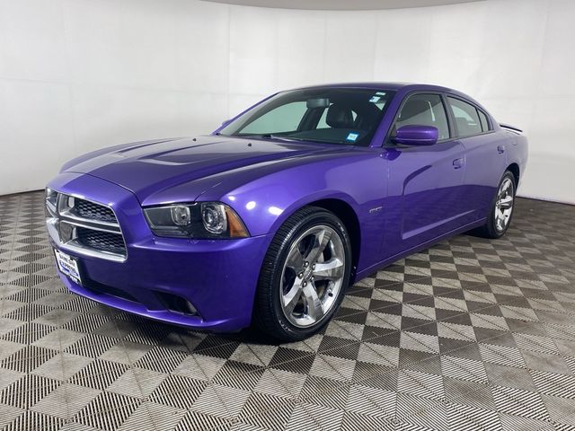 2014 Dodge Charger R/T Plus