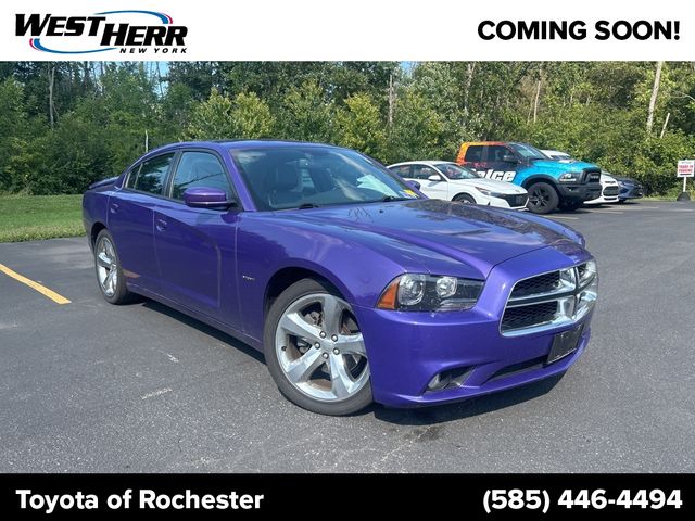 2014 Dodge Charger R/T Plus