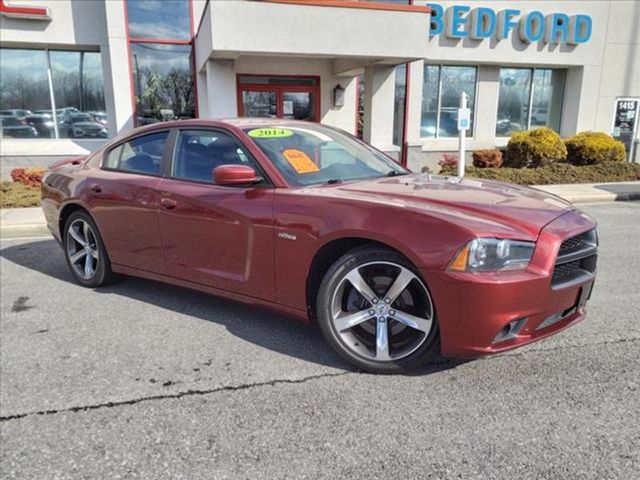 2014 Dodge Charger R/T 100th Anniversary