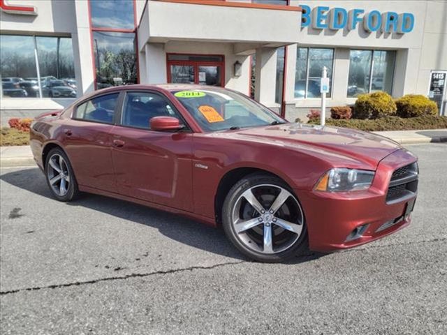 2014 Dodge Charger R/T 100th Anniversary