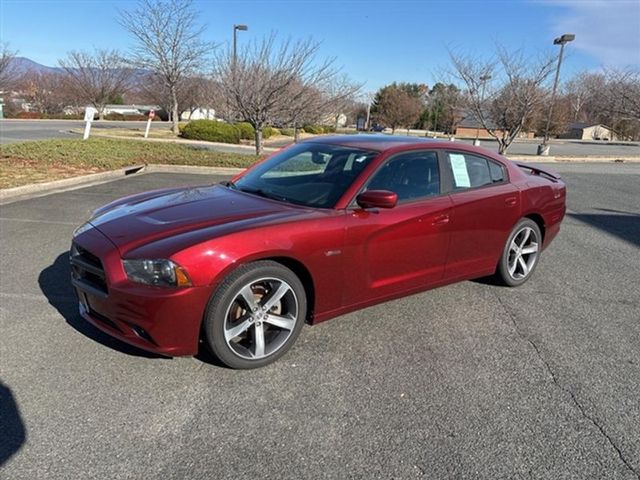 2014 Dodge Charger R/T 100th Anniversary