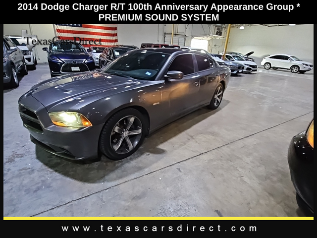 2014 Dodge Charger R/T 100th Anniversary