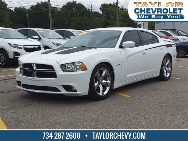 2014 Dodge Charger R/T Max