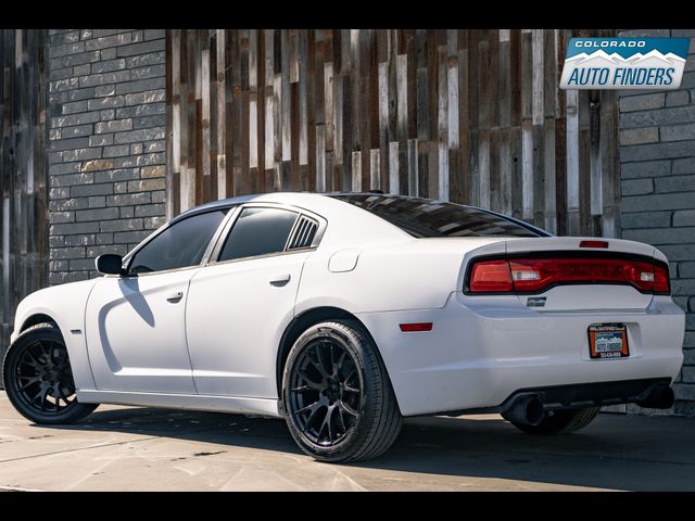 2014 Dodge Charger R/T Plus