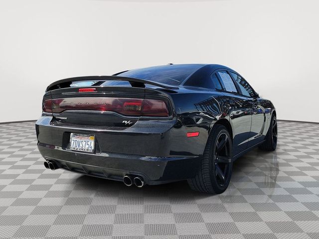 2014 Dodge Charger R/T