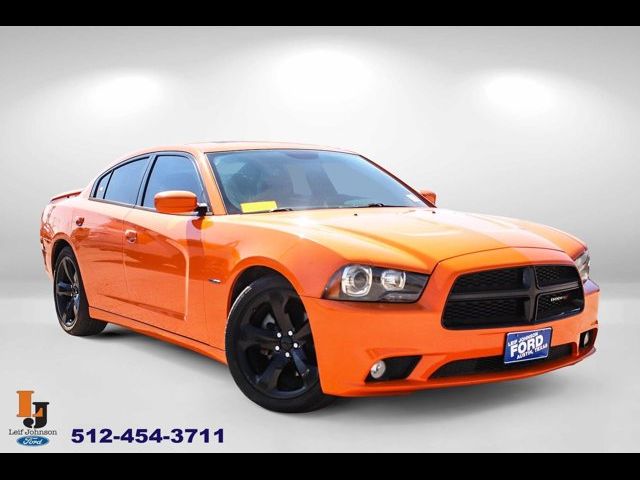 2014 Dodge Charger R/T Plus